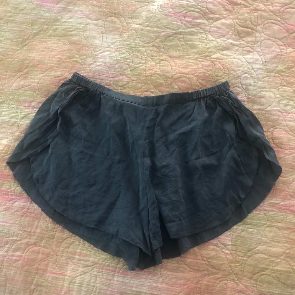 Lunya Silk Sleep Shorts